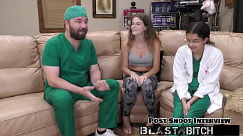 Aria nicole accidentally gets creampied by doctor tampa Aria nicole accidentally gets creampied by doctor tampa