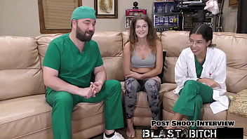 Aria nicole accidentally gets creampied by doctor tampa Aria nicole accidentally gets creampied by doctor tampa