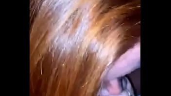 Redhead sick hard dick