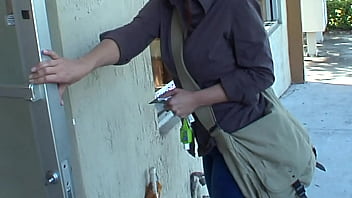 Asian milf miako fucking white man