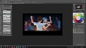 Sts broadcast by dc on picarto from august thirtieth 2021