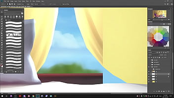 Sts broadcast by dc on picarto from august thirtieth 2021