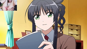 Student fucked a classmate girl right in class