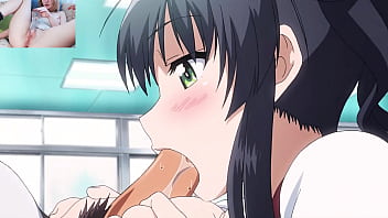 Student fucked a classmate girl right in class