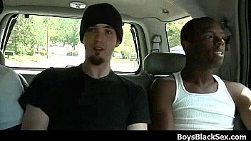 Blacks On Boys Nasty Gay Interracial Hardcore Action 01 thumbnail