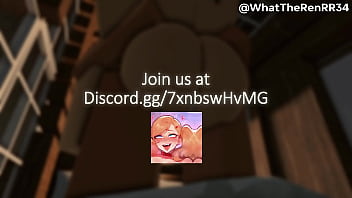 Succubus girlfriend bred in bed