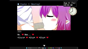 Huh lucky mc bastard lost his virginity in the first video but to a succubus succumate part 1