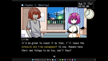 Huh lucky mc bastard lost his virginity in the first video but to a succubus succumate part 1