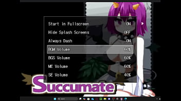 Huh lucky mc bastard lost his virginity in the first video but to a succubus succumate part 1