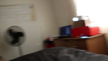 Latina cock sucking and pussy so good but her husband keep calling