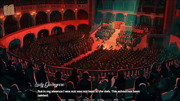 College of mysteria 4