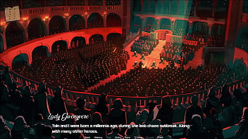 College of mysteria 4