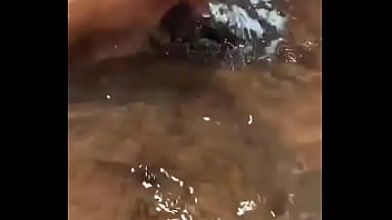 Water cock slave wanna get tied and balls squeezed