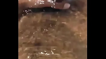 Water cock slave wanna get tied and balls squeezed