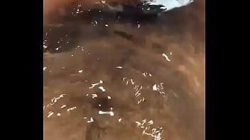 Water cock slave wanna get tied and balls squeezed