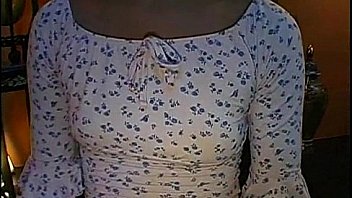 Filling playgirl with fellow chowder