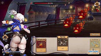 Ep10 footjob fetish by yutaka half demon shinobi