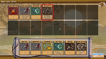 Ep10 footjob fetish by yutaka half demon shinobi