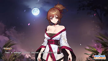 Ep10 footjob fetish by yutaka half demon shinobi