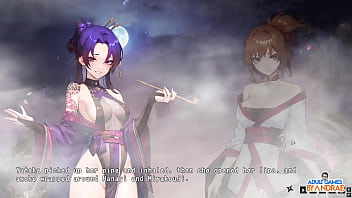 Ep10 footjob fetish by yutaka half demon shinobi