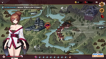 Ep10 footjob fetish by yutaka half demon shinobi