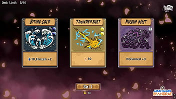 Ep10 footjob fetish by yutaka half demon shinobi