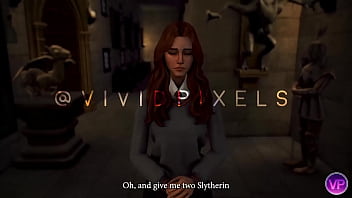 Hermione granger slytherin facial the sims Hermione granger slytherin facial the sims