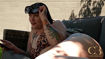 Nacke hotwife won't pay splash trailer