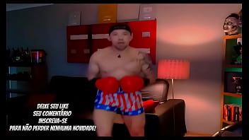 Desafiei o carona do ted na porrada será que ele vai encarar