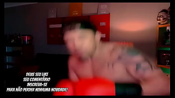 Desafiei o carona do ted na porrada será que ele vai encarar