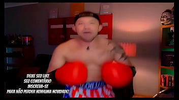 Desafiei o carona do ted na porrada será que ele vai encarar