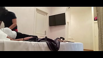 Preview milf in stockings and heels tied up and fucked