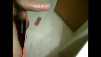 Playing with my cock