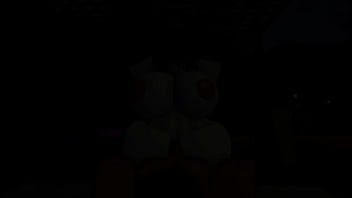 Fucking a roblox pawg in a party multiple creampies