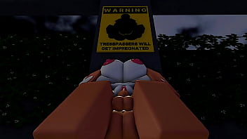 Fucking a roblox pawg in a party multiple creampies