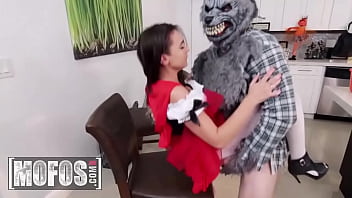 Mofos kharlie stone jmac brunette spinner fucks on halloween