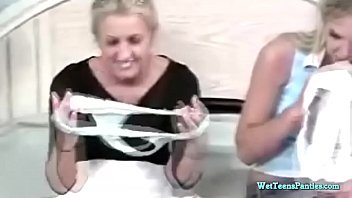 My knickers are more beautiful than yours