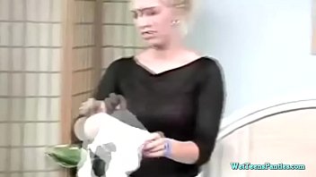 My knickers are more beautiful than yours