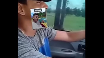 Aprendendo a andar de carro