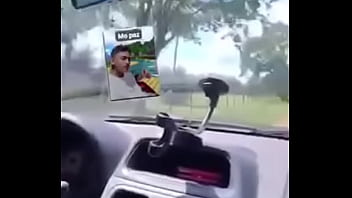 Aprendendo a andar de carro