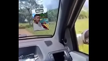 Aprendendo a andar de carro