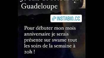 Le mois de mars est spécial pour moi pour la première semaine du mois je