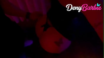 Not resisting my stepsister's big juicy ass