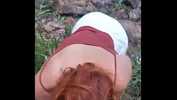 Trocando o oléo da maquina