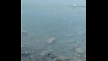 Trocando o oléo da maquina