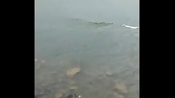 Trocando o oléo da maquina