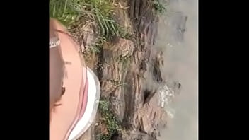 Trocando o oléo da maquina