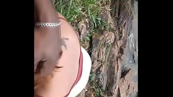 Trocando o oléo da maquina