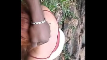 Trocando o oléo da maquina