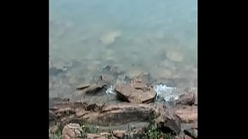 Trocando o oléo da maquina